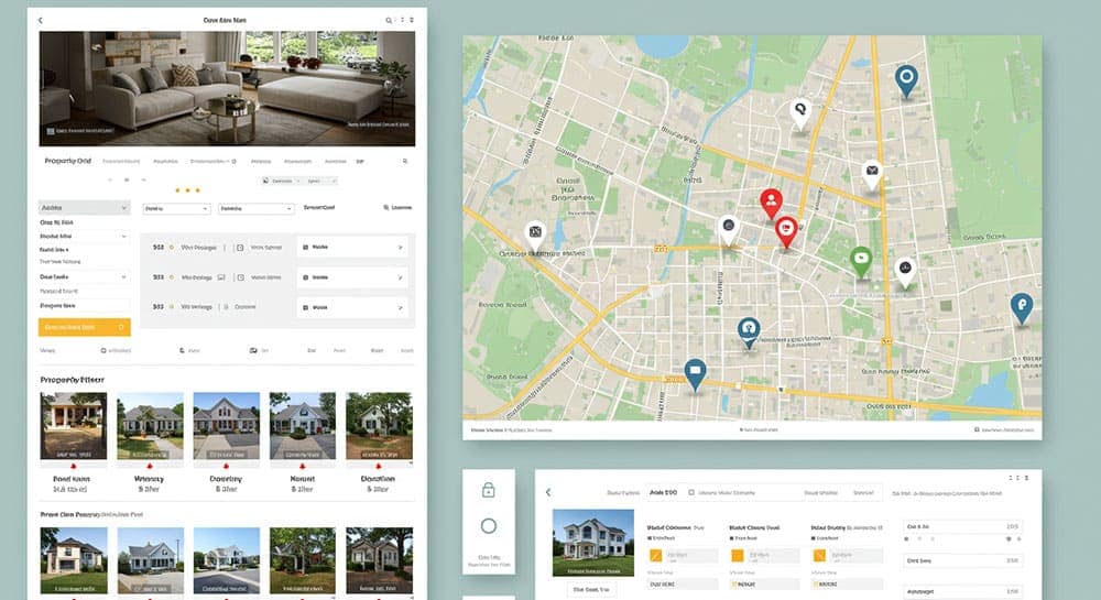 Portal inmobiliario