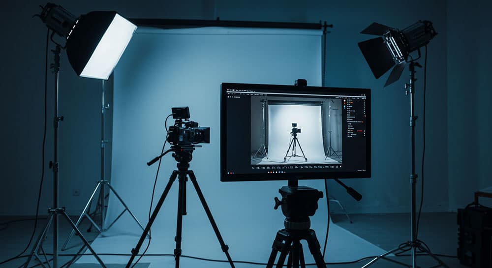 Producción Audiovisual