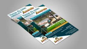 Acuarela Póster y tarjetería Acuarela