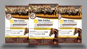 ASOCABALLOS Póster ASOCABALLOS