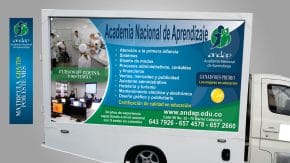 andap - Academia Nacional de Aprendizaje Publicidad móvil andap