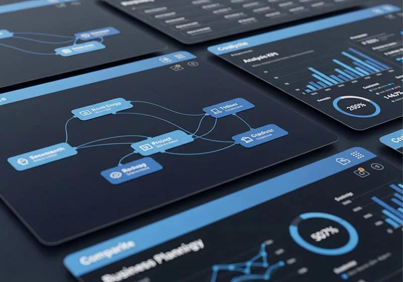 Planes de Desarrollo Web