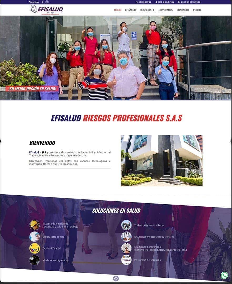 EFISALUD